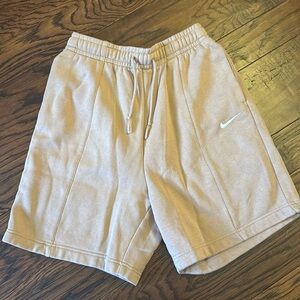 Nike sweatshorts